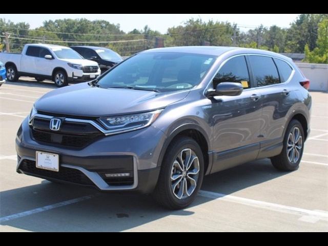 2022 Honda CR-V Hybrid EX