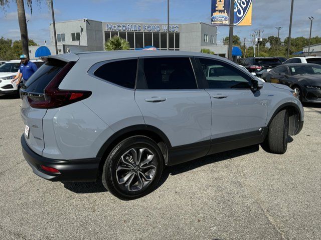 2022 Honda CR-V Hybrid EX