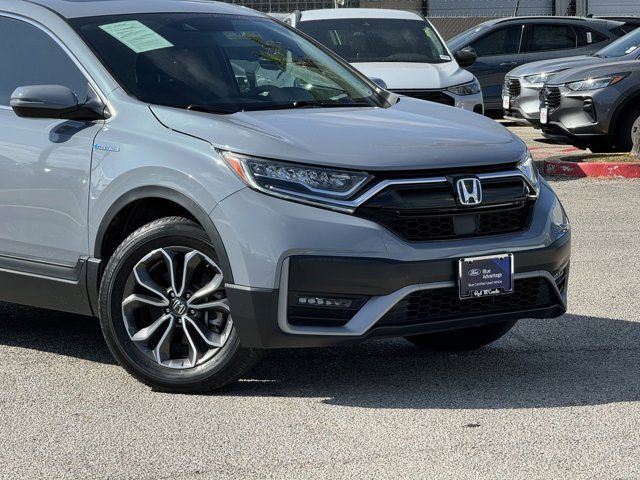 2022 Honda CR-V Hybrid EX