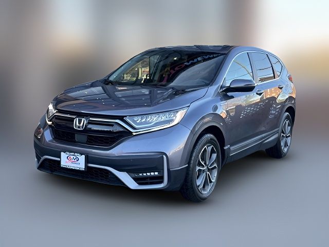 2022 Honda CR-V Hybrid EX