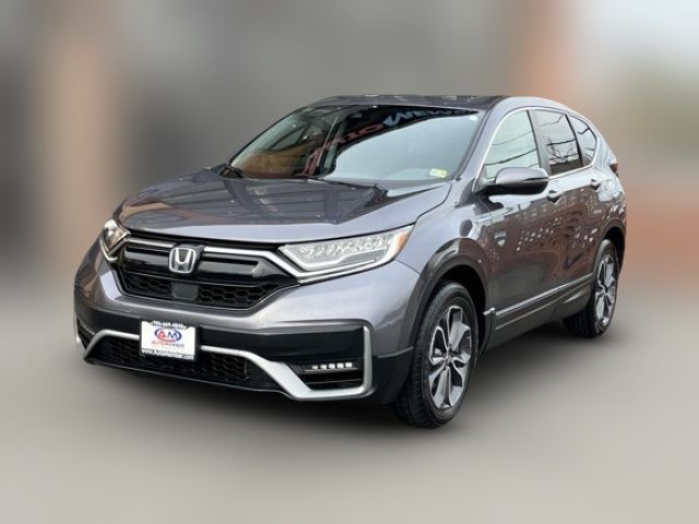 2022 Honda CR-V Hybrid EX