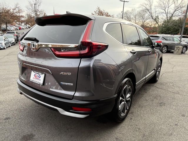 2022 Honda CR-V Hybrid EX