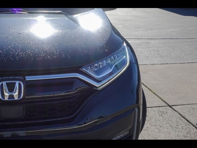 2022 Honda CR-V Hybrid EX