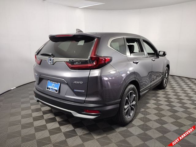 2022 Honda CR-V Hybrid EX