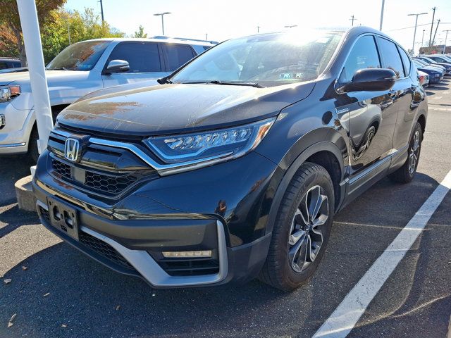 2022 Honda CR-V Hybrid EX