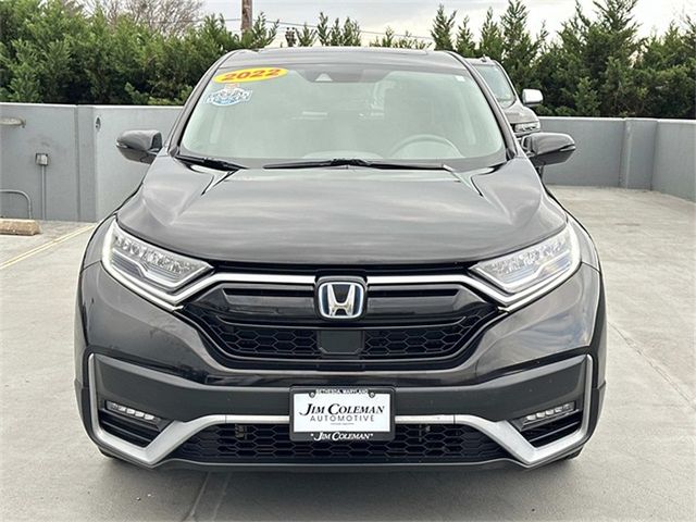 2022 Honda CR-V Hybrid EX