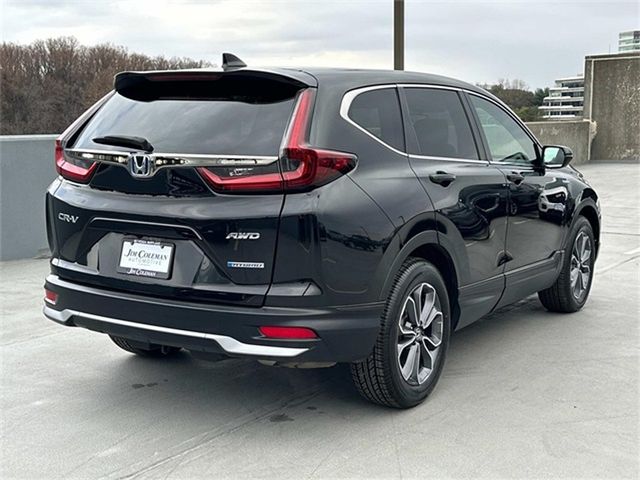 2022 Honda CR-V Hybrid EX