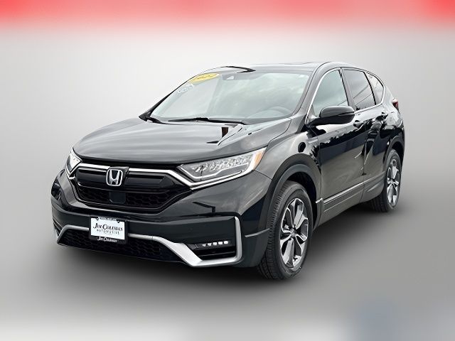 2022 Honda CR-V Hybrid EX