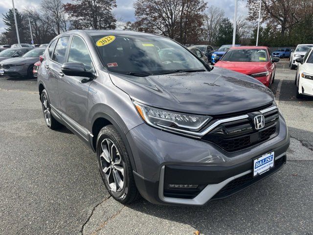 2022 Honda CR-V Hybrid EX