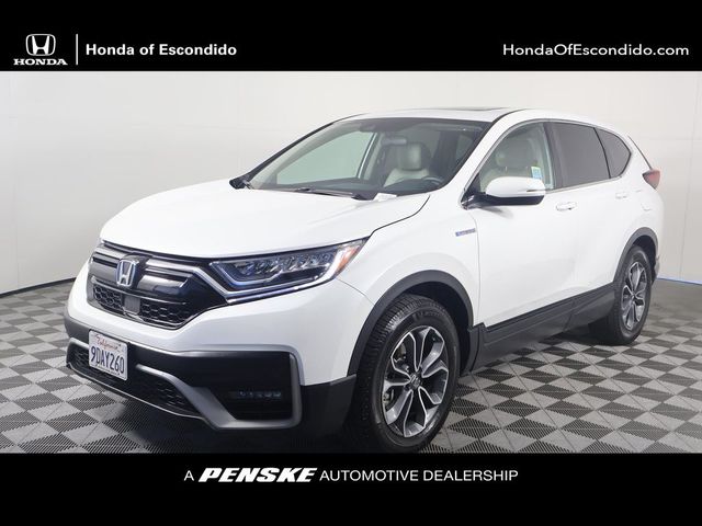 2022 Honda CR-V Hybrid EX