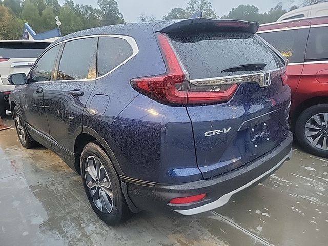 2022 Honda CR-V Hybrid EX