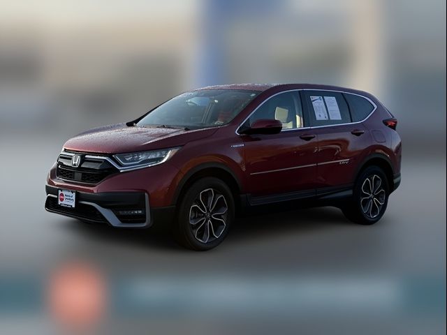 2022 Honda CR-V Hybrid EX