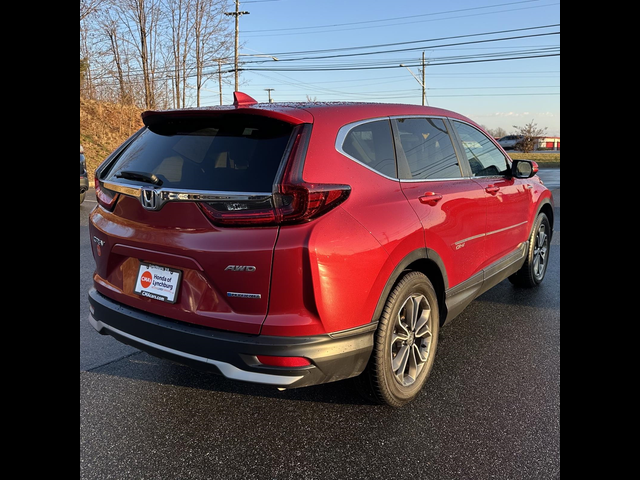 2022 Honda CR-V Hybrid EX