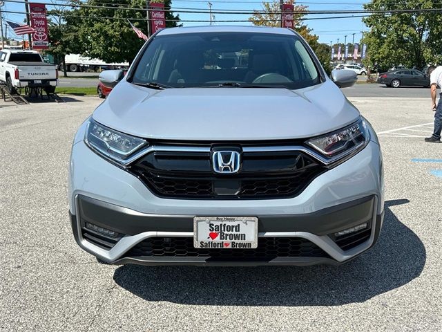 2022 Honda CR-V Hybrid EX