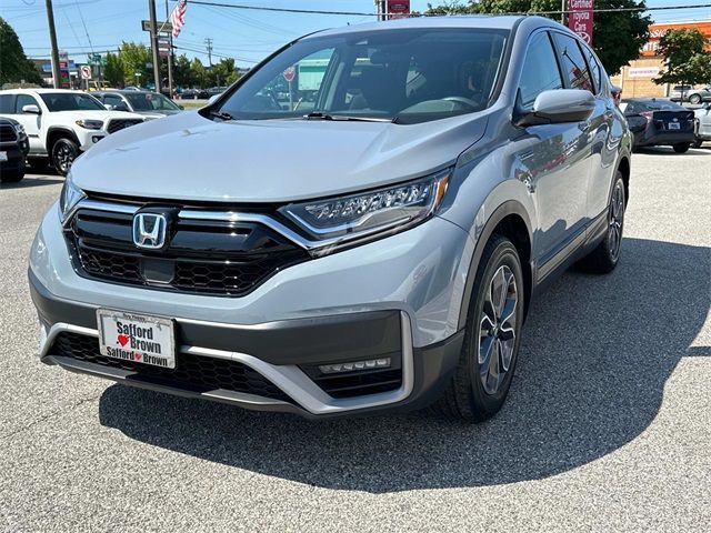 2022 Honda CR-V Hybrid EX