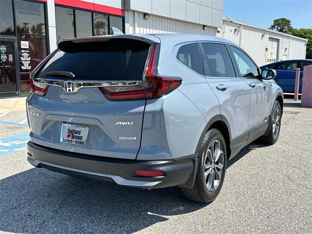 2022 Honda CR-V Hybrid EX