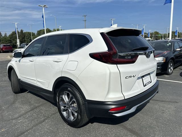 2022 Honda CR-V Hybrid EX