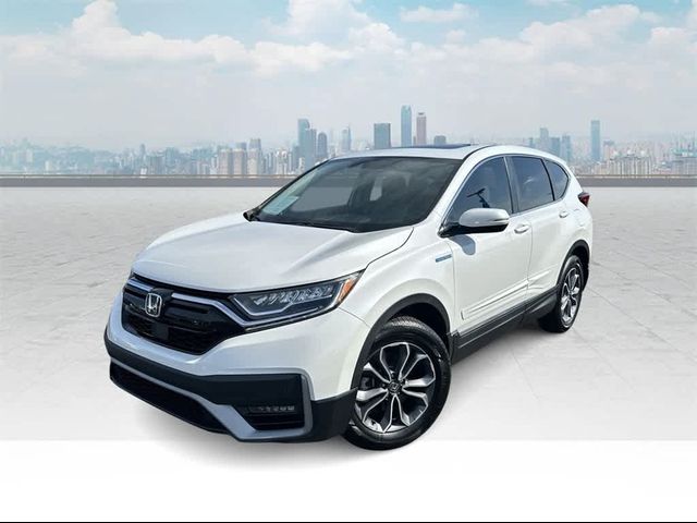 2022 Honda CR-V Hybrid EX