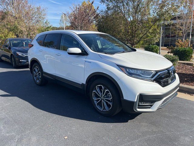 2022 Honda CR-V Hybrid EX