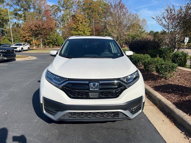 2022 Honda CR-V Hybrid EX