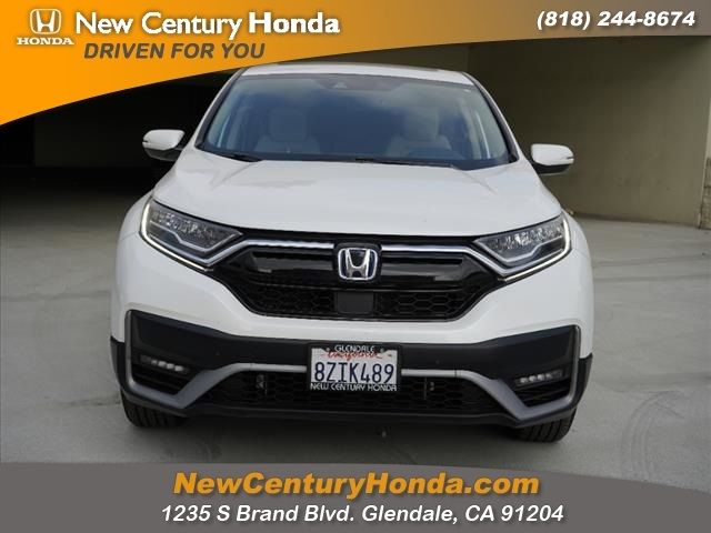 2022 Honda CR-V Hybrid EX