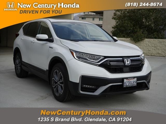 2022 Honda CR-V Hybrid EX