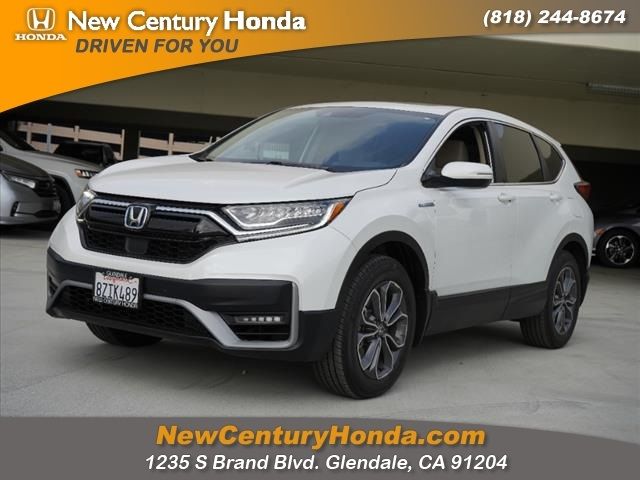 2022 Honda CR-V Hybrid EX