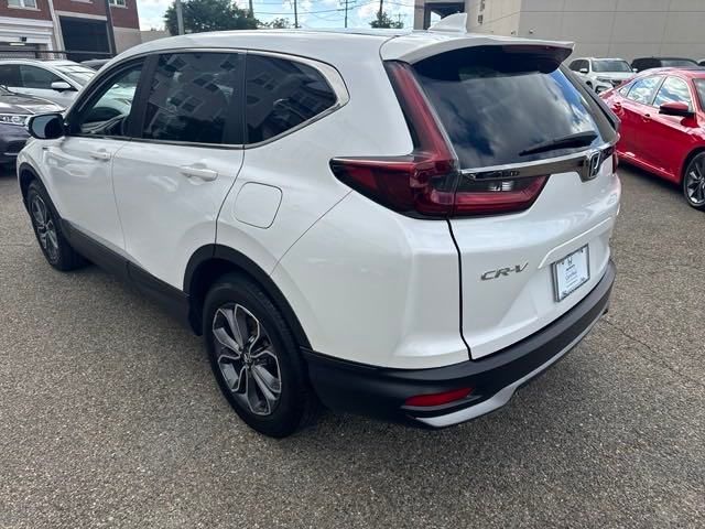 2022 Honda CR-V Hybrid EX