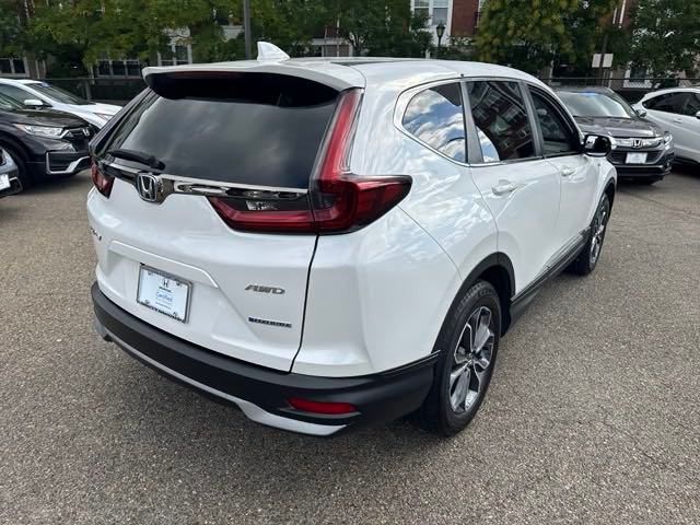 2022 Honda CR-V Hybrid EX