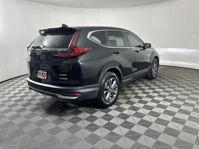 2022 Honda CR-V Hybrid EX