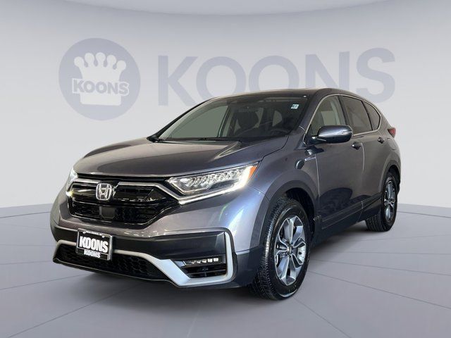 2022 Honda CR-V Hybrid EX