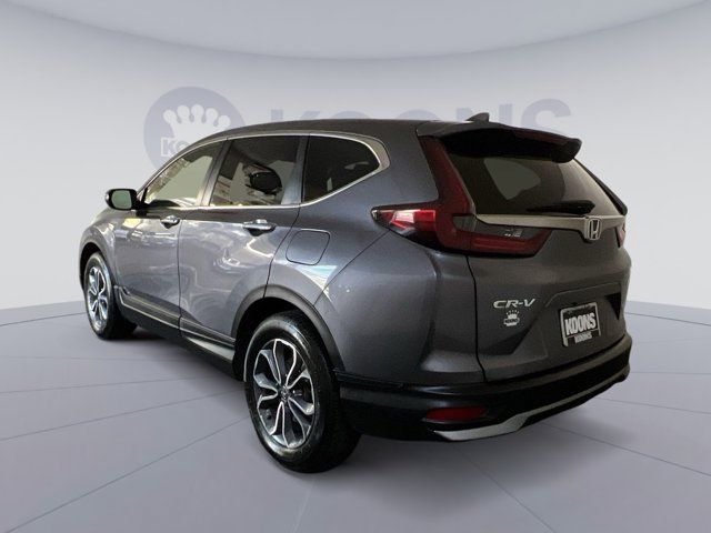 2022 Honda CR-V Hybrid EX