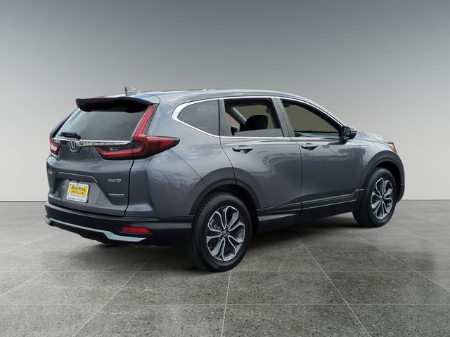 2022 Honda CR-V Hybrid EX