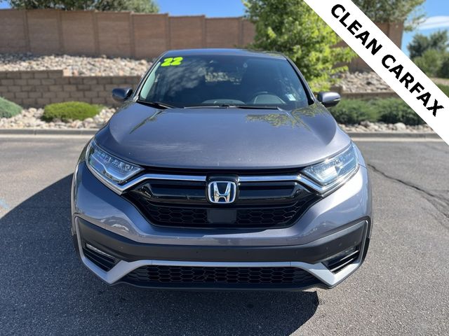 2022 Honda CR-V Hybrid EX