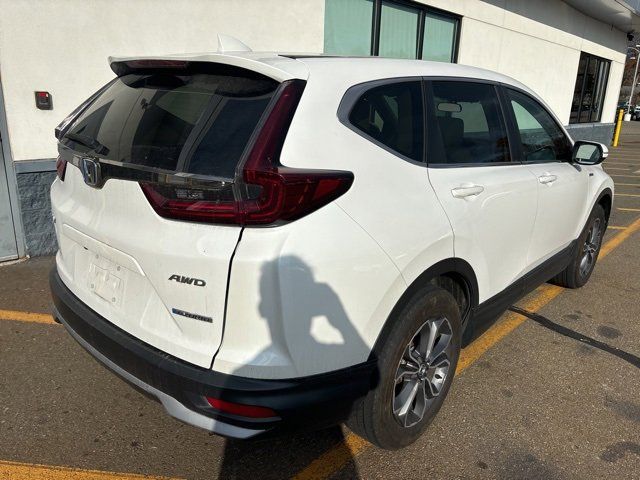 2022 Honda CR-V Hybrid EX