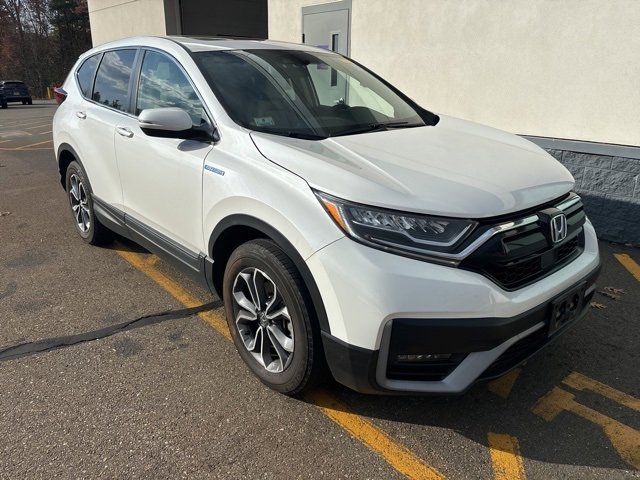 2022 Honda CR-V Hybrid EX