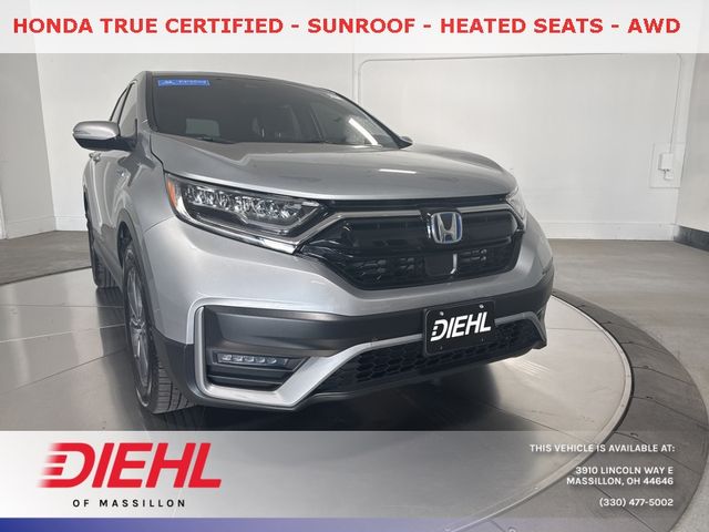 2022 Honda CR-V Hybrid EX