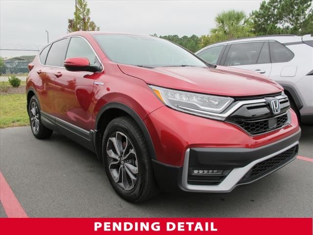 2022 Honda CR-V Hybrid EX