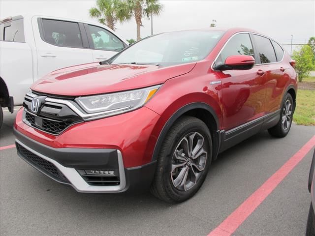 2022 Honda CR-V Hybrid EX