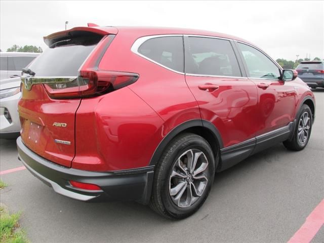 2022 Honda CR-V Hybrid EX