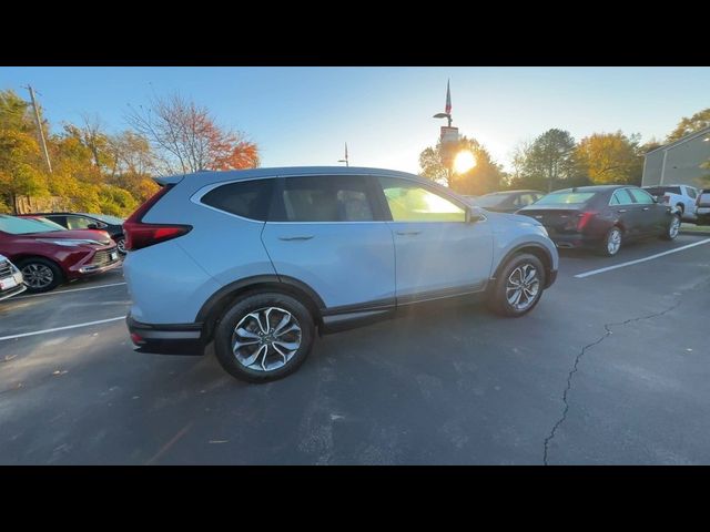 2022 Honda CR-V Hybrid EX