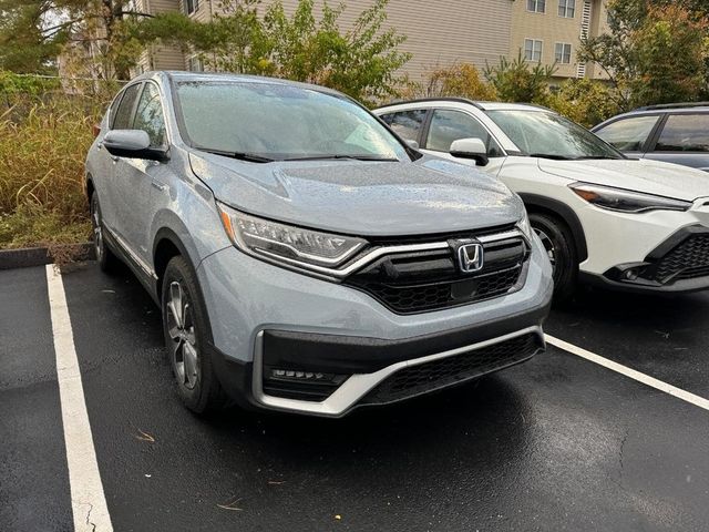 2022 Honda CR-V Hybrid EX