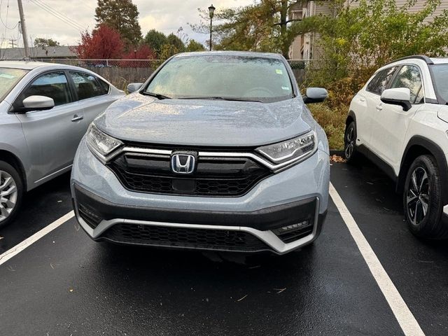 2022 Honda CR-V Hybrid EX