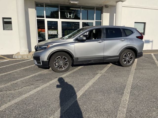 2022 Honda CR-V Hybrid EX