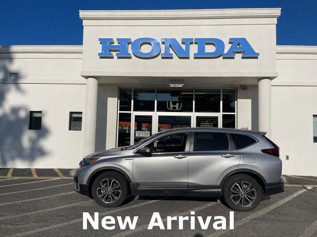 2022 Honda CR-V Hybrid EX