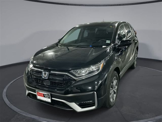 2022 Honda CR-V Hybrid EX