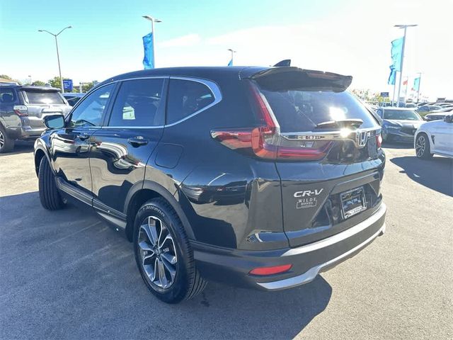 2022 Honda CR-V Hybrid EX