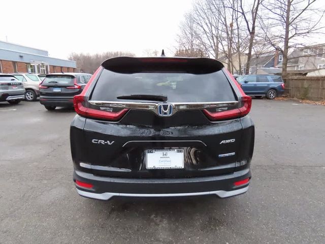 2022 Honda CR-V Hybrid EX