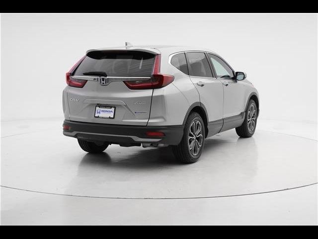 2022 Honda CR-V Hybrid EX