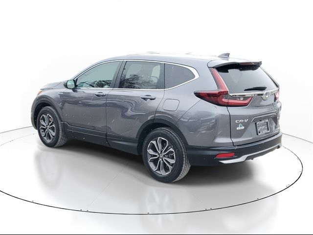 2022 Honda CR-V Hybrid EX